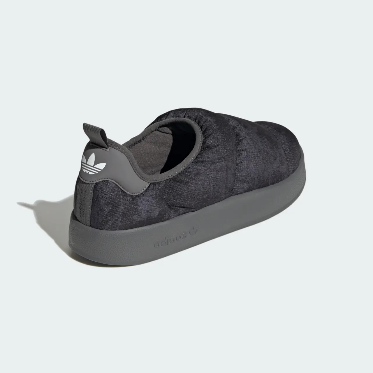 Giày Adidas Puffylette Slip-Ons 'Black' IF5473 — ảnh 5