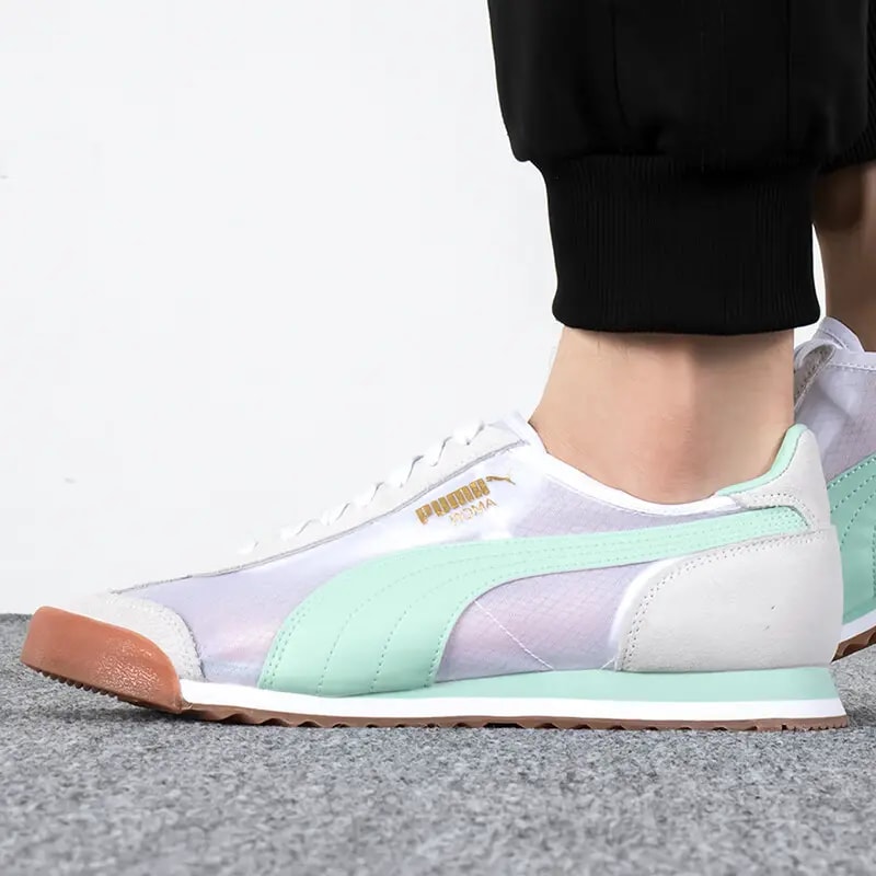 Giày Puma Roma OG 'White Mist Green' 387241-02 — ảnh 2