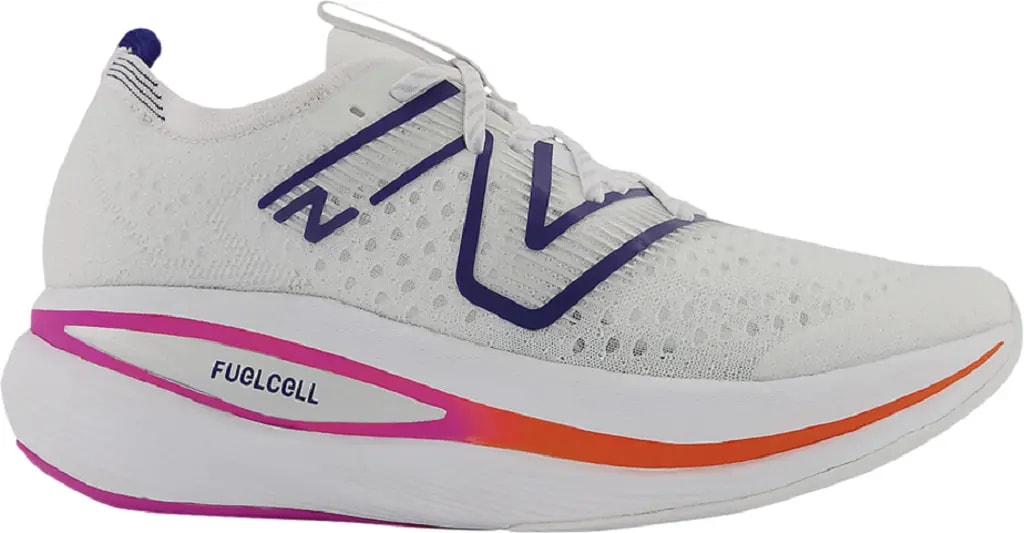 Giày New Balance FuelCell SuperComp 'White Blue' MRCXLW2 — kich-thuoc: 40