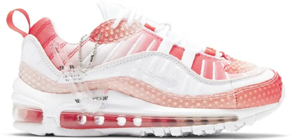 Giày Nike Air Max 98 'Bubble Pack Track Red' CI7379-600 — kich-thuoc: 38