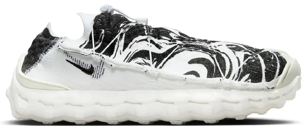 Giày Nike ISPA Mindbody 'Black White' DH7546-101 — kich-thuoc: 40