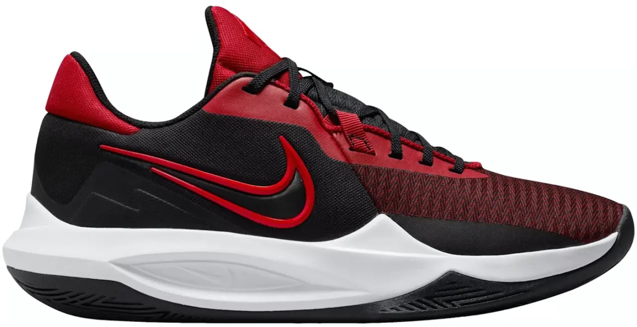 Giày Nike Precision 6 'Bred' DD9535-002 — kich-thuoc: 40