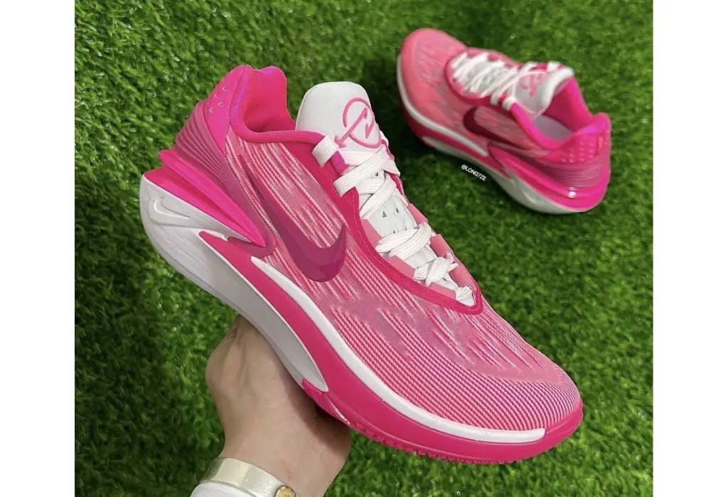 Giày Nike Air Zoom GT Cut 2 'Hyper Pink' FQ8706-604 — ảnh 4
