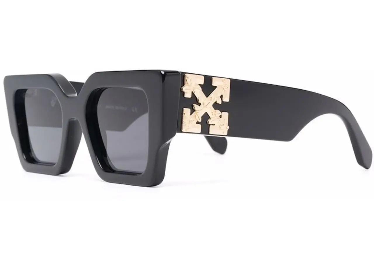 Kính Off-White Catalina 'Black' OERI003Y21PLA0011007 — ảnh 3