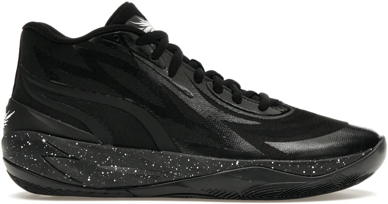 Giày Puma LaMelo Ball MB.02 'Oreo' 379420-01 — kich-thuoc: 41