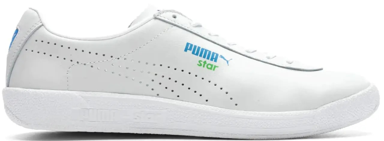 Giày Puma Star 'Tennis Whites' 393197-01 — kich-thuoc: 40