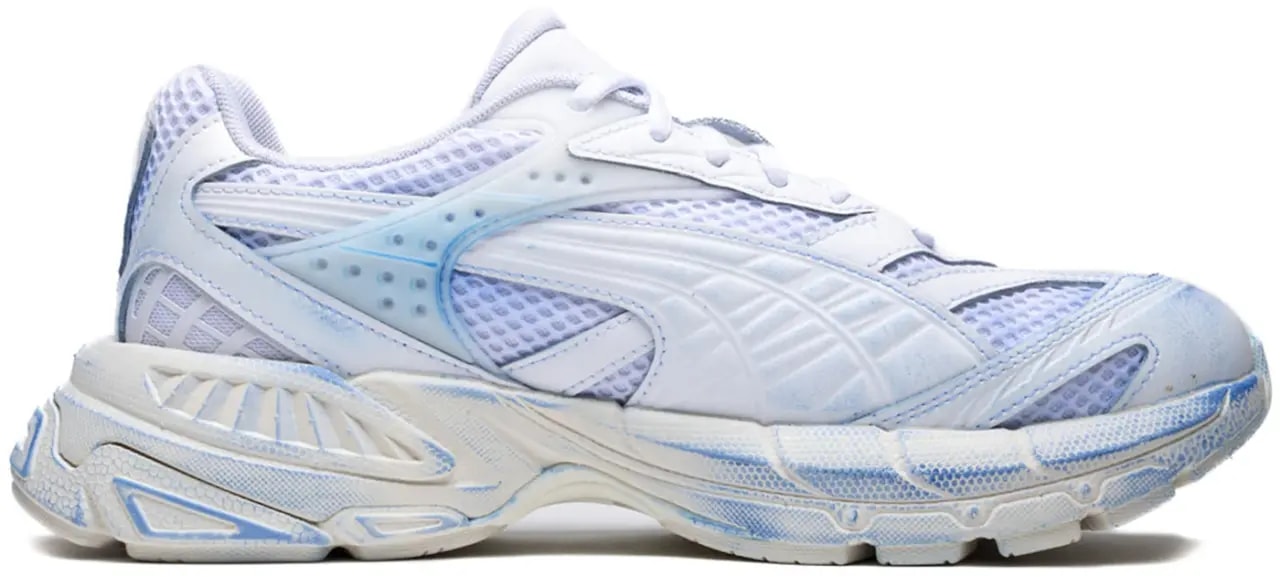 Giày Puma Velophasis 'Overdye White' 391966-01 — kich-thuoc: 40