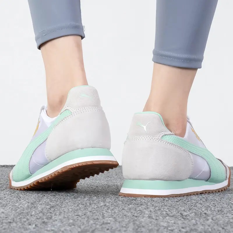 Giày Puma Roma OG 'White Mist Green' 387241-02 — ảnh 3