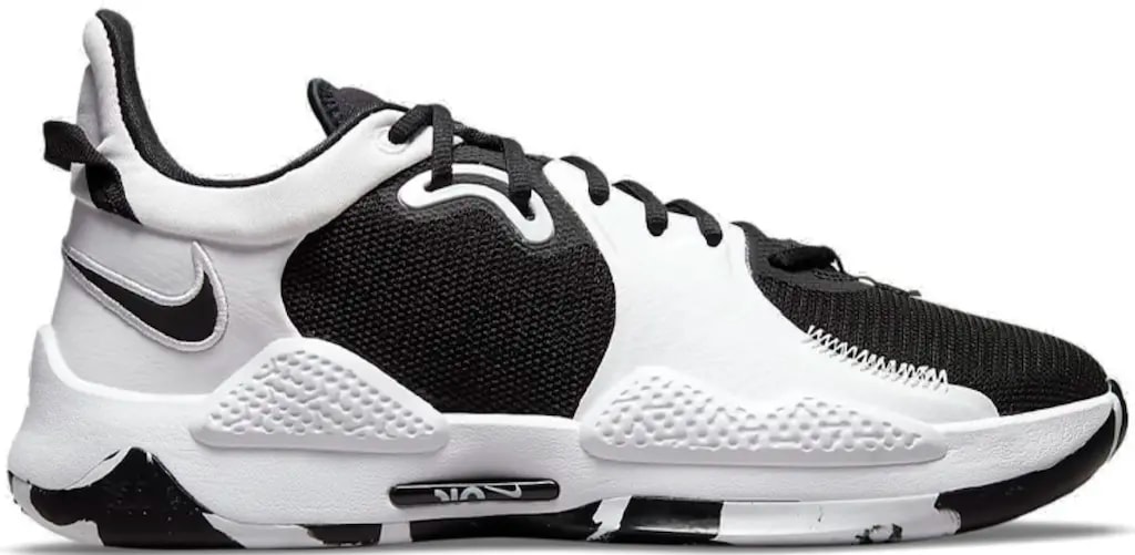 Giày Nike PG 5 TB 'Black White' DA7758-001 — kich-thuoc: 40
