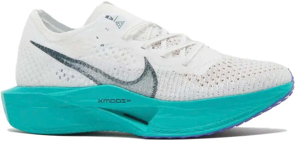 Giày Nike ZoomX VaporFly Next% 3 'White Jade Ice' DV4129-102 — kich-thuoc: 40.5