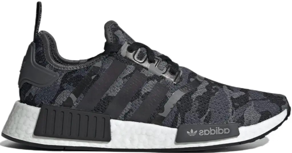 Giày Adidas NMD_R1 'Grey Camo' GV8797 — kich-thuoc: 40 2/3