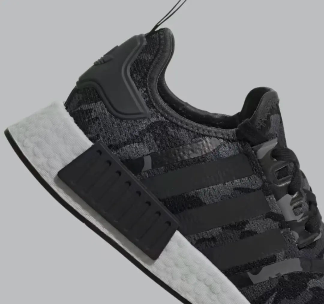 Giày Adidas NMD_R1 'Grey Camo' GV8797 — ảnh 2
