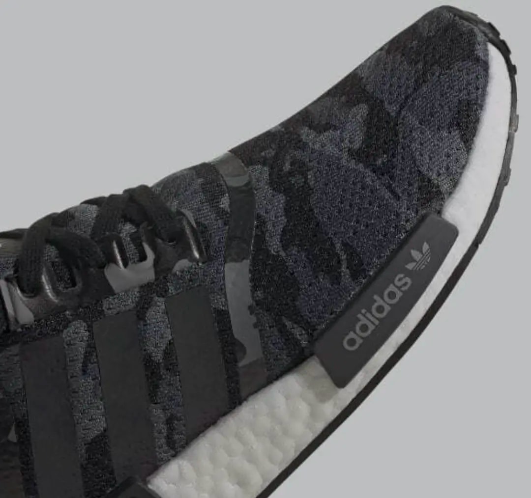 Giày Adidas NMD_R1 'Grey Camo' GV8797 — ảnh 3