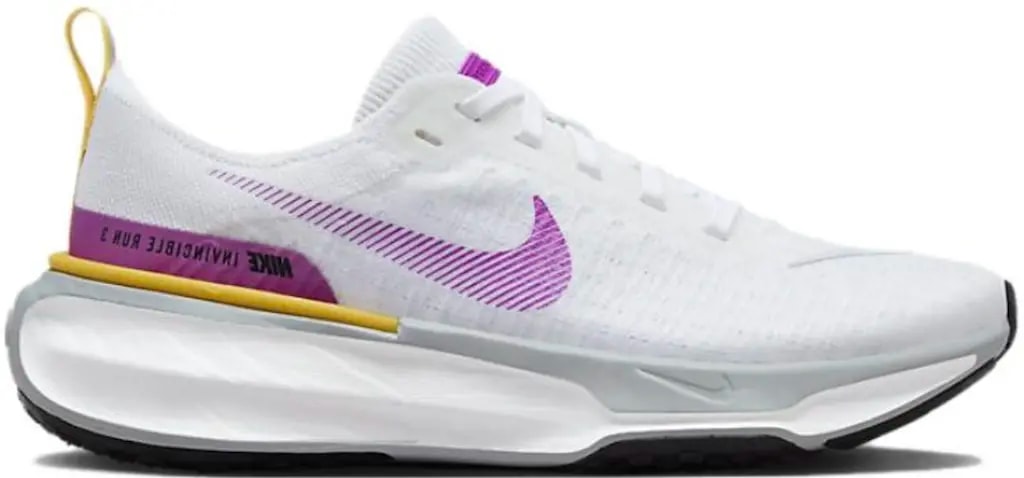Giày Nike ZoomX Invincible 3 'White Vivid Purple' DR2660-101 — kich-thuoc: 36