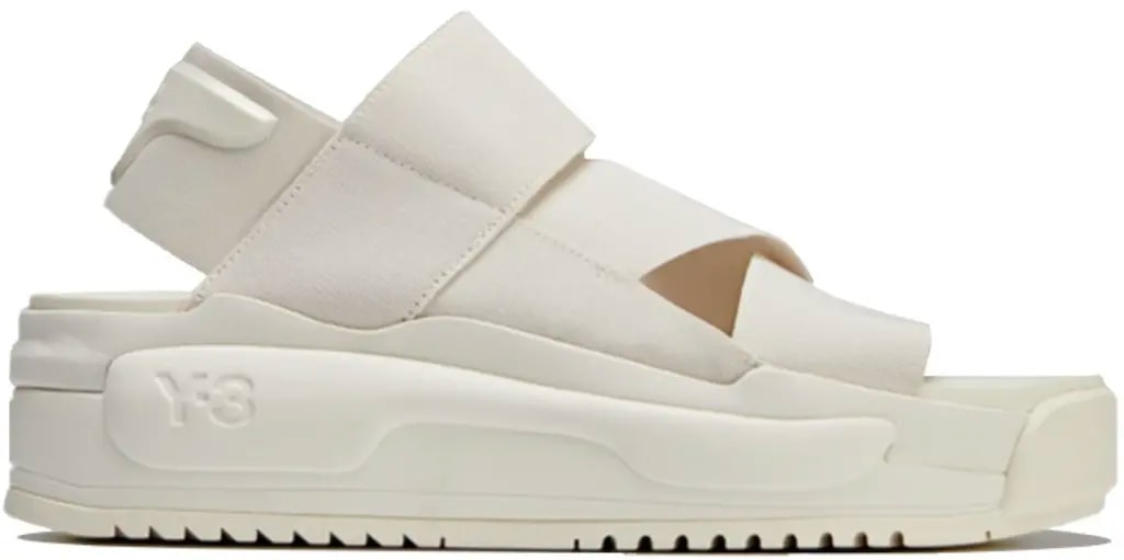 Dép Adidas Y-3 Rivalry Sandals 'White' FZ6400 — kich-thuoc: 43 1/3