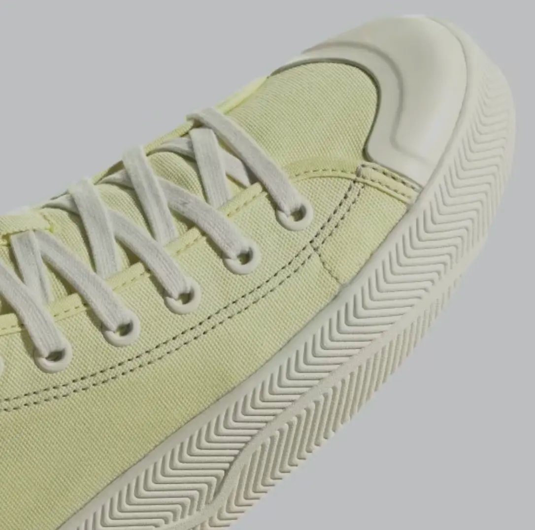 Giày Adidas Nizza 2 'Bright Yellow' GW5937 — ảnh 3