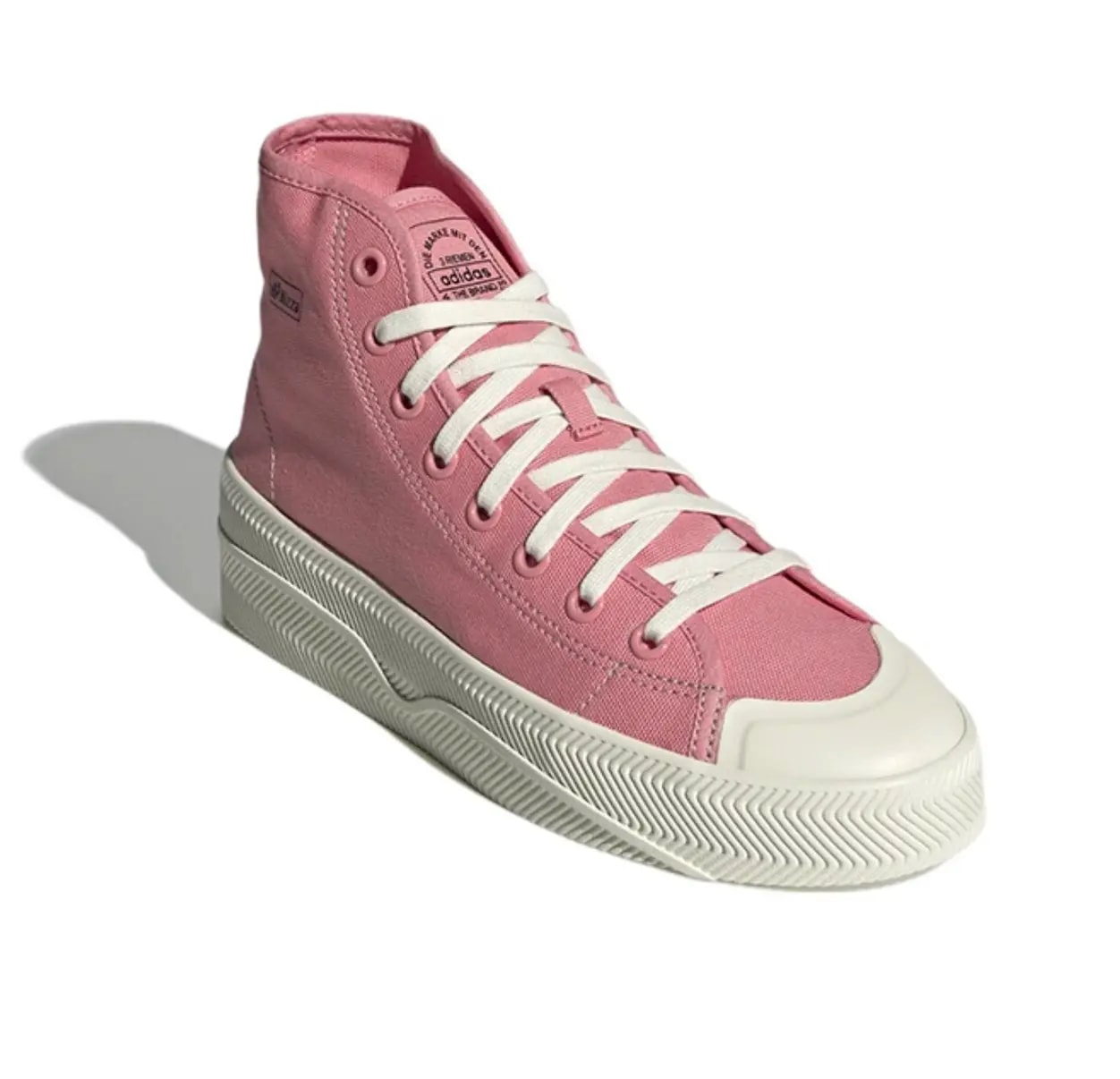 Giày Adidas Nizza High 'Semi Turbo' GW5936 — ảnh 4
