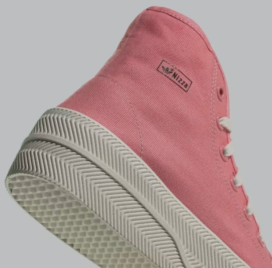 Giày Adidas Nizza High 'Semi Turbo' GW5936 — ảnh 3