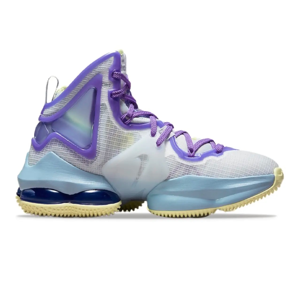 Giày Nike LeBron 19 'Easter' DD0418-412 — ảnh 4