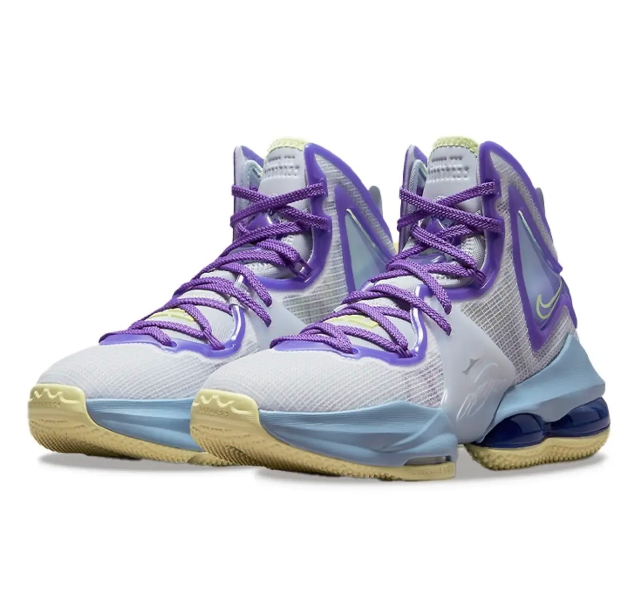 Giày Nike LeBron 19 'Easter' DD0418-412 — ảnh 5