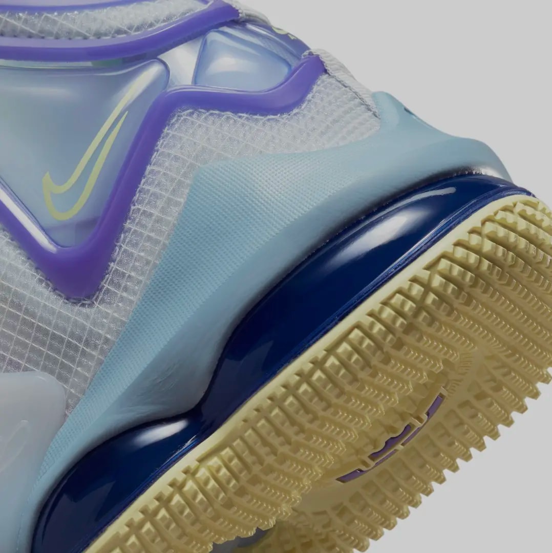 Giày Nike LeBron 19 'Easter' DD0418-412 — ảnh 3