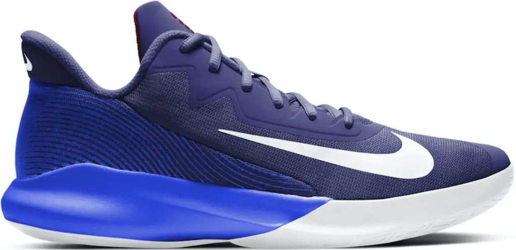 Giày Nike Precision 4 'Racer Blue' CK1069-400 — kich-thuoc: 40