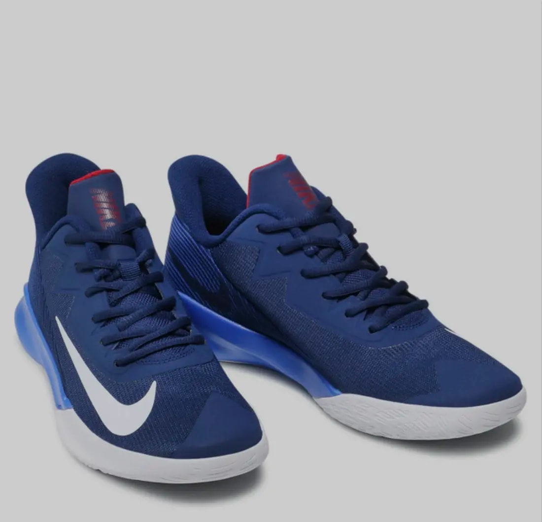 Giày Nike Precision 4 'Racer Blue' CK1069-400 — ảnh 4
