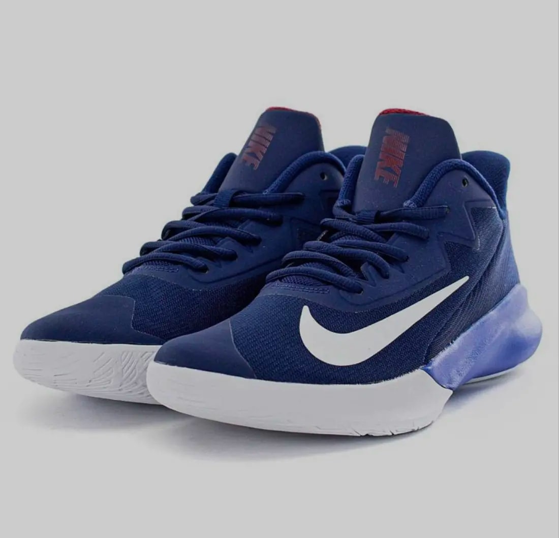 Giày Nike Precision 4 'Racer Blue' CK1069-400 — ảnh 5