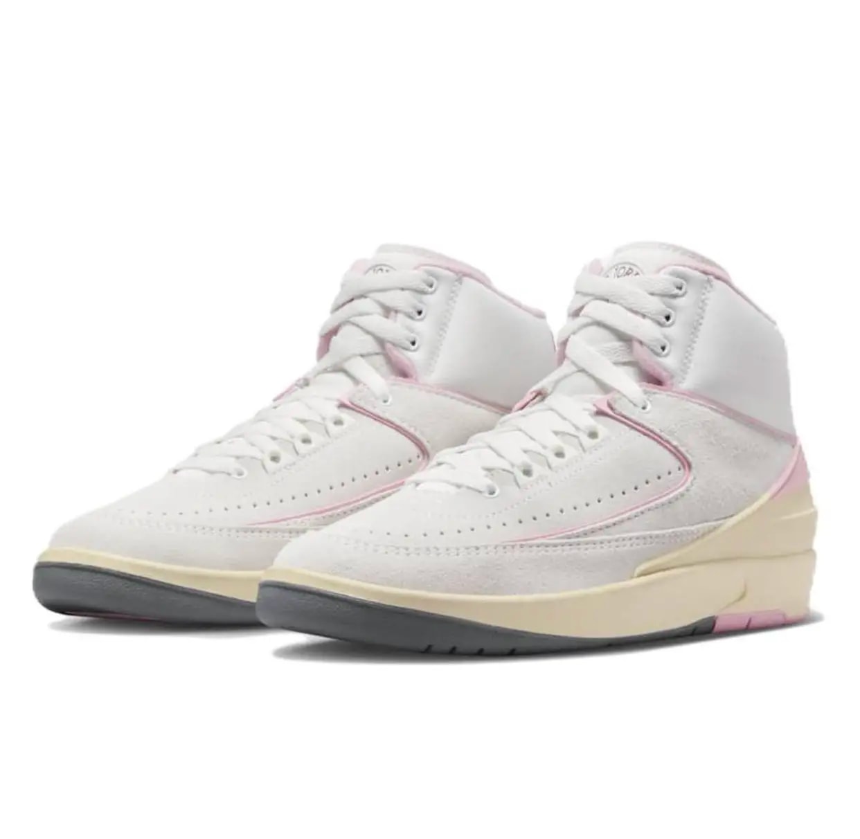 Giày Nike Air Jordan 2 Retro 'Soft Pink' FB2372-100 — ảnh 5
