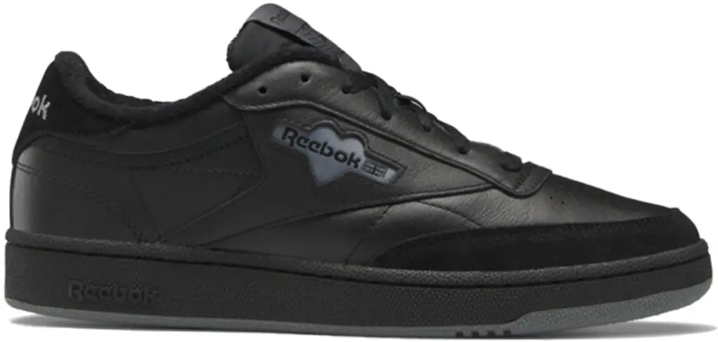 Giày Reebok Club C 85 'Black' GV6984 — kich-thuoc: 40