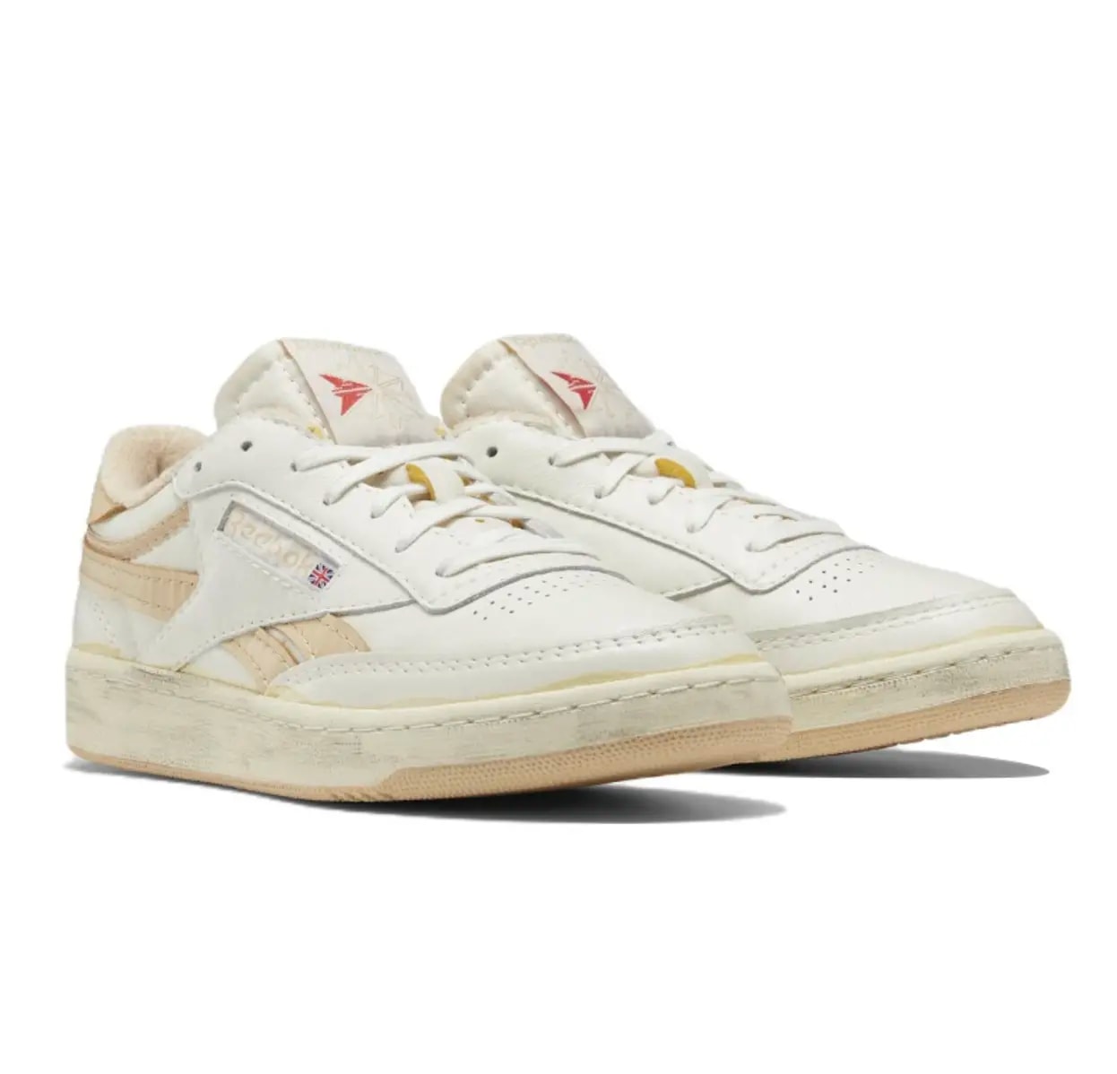 Giày Reebok Club C 85 Vintage 'Chalk Alabaster' HP2171 — ảnh 5