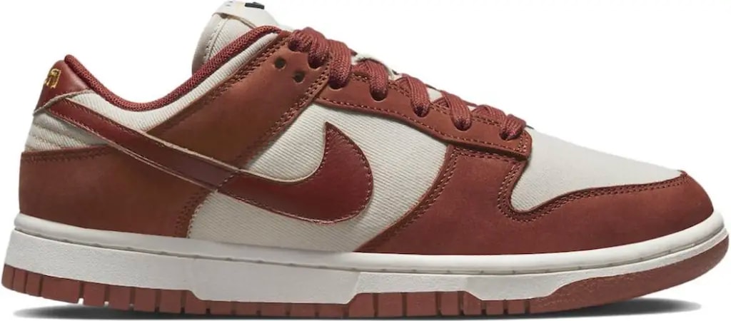 Giày Nike Dunk Low LX 'Rugged Orange' DZ2710-101 — kich-thuoc: 36