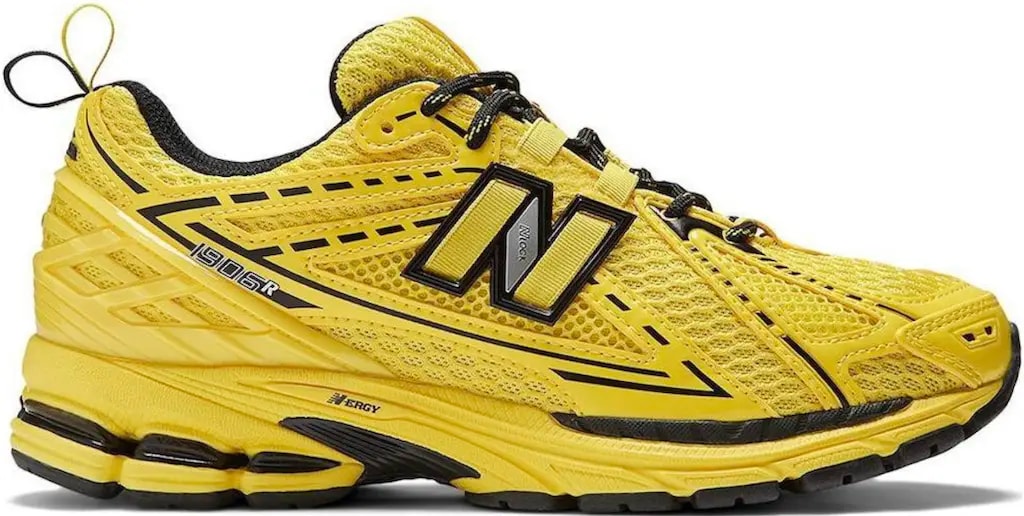 Giày New Balance GANNI x 1906R 'Blazing Yellow' M1906RGA — kich-thuoc: 40