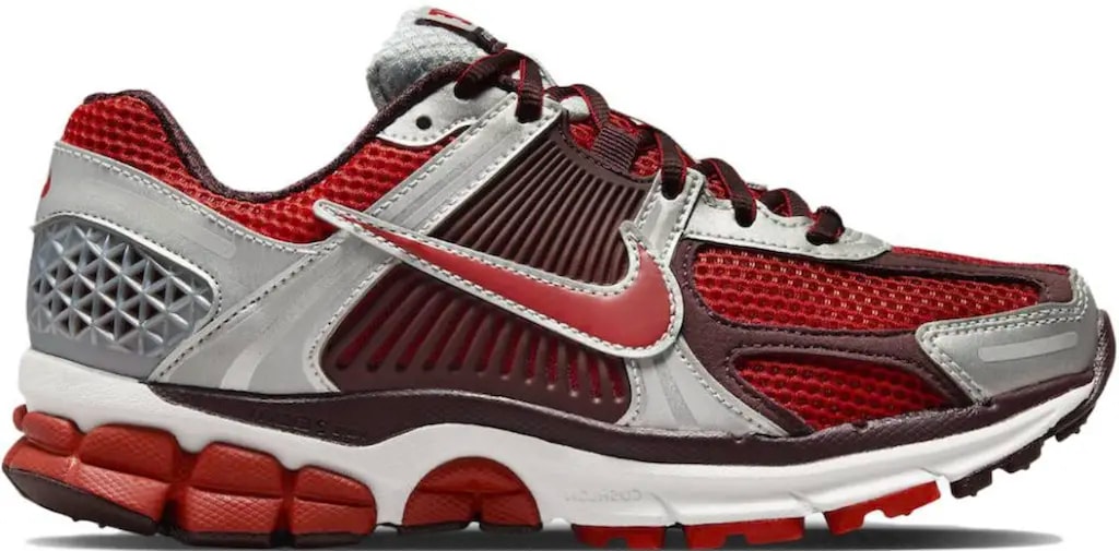 Giày Nike Air Zoom Vomero 5 'Mystic Red' FN7778-600 — kich-thuoc: 36