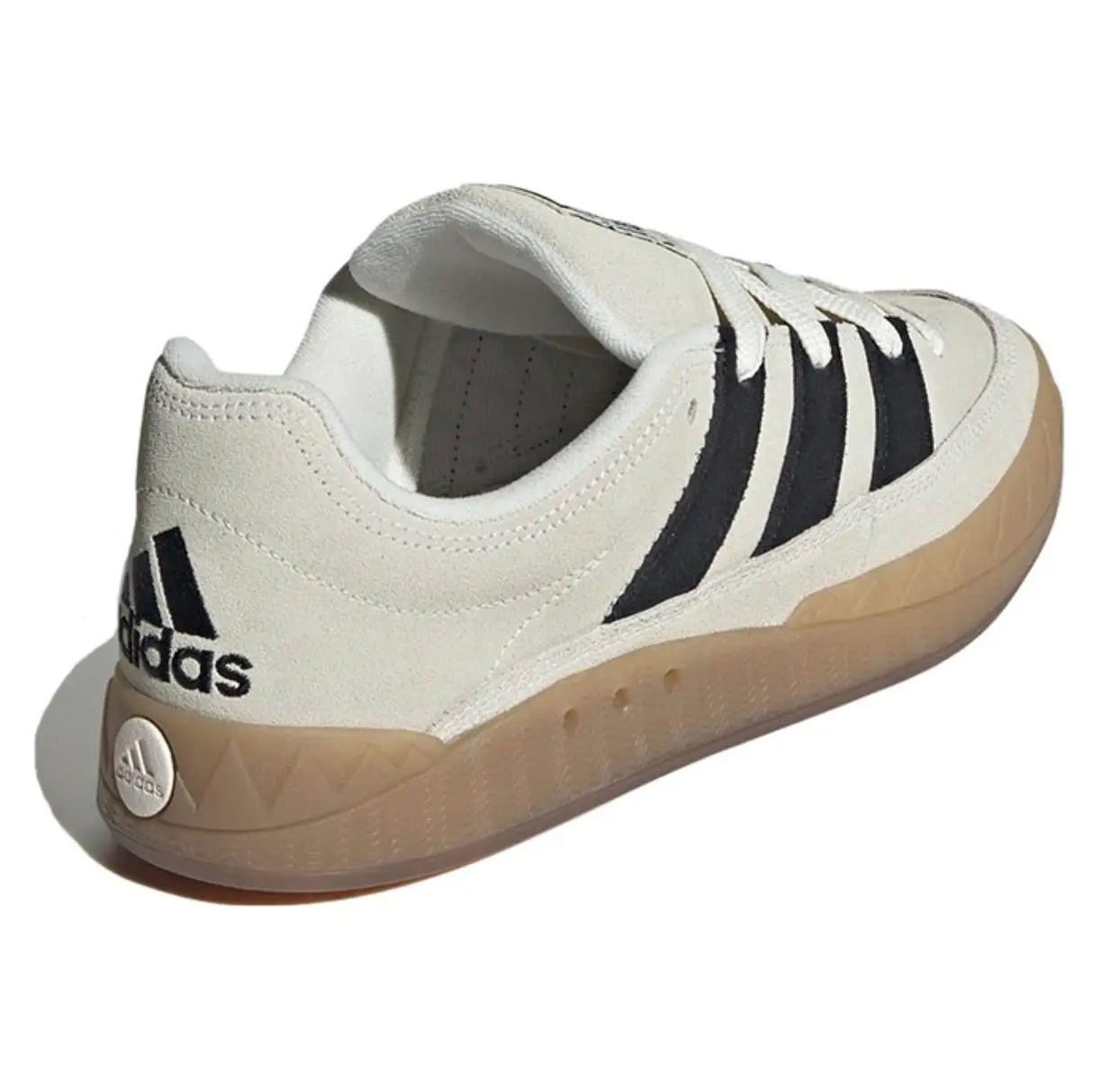 Giày Adidas Adimatic 'Off White Gum' IE2226 — ảnh 3