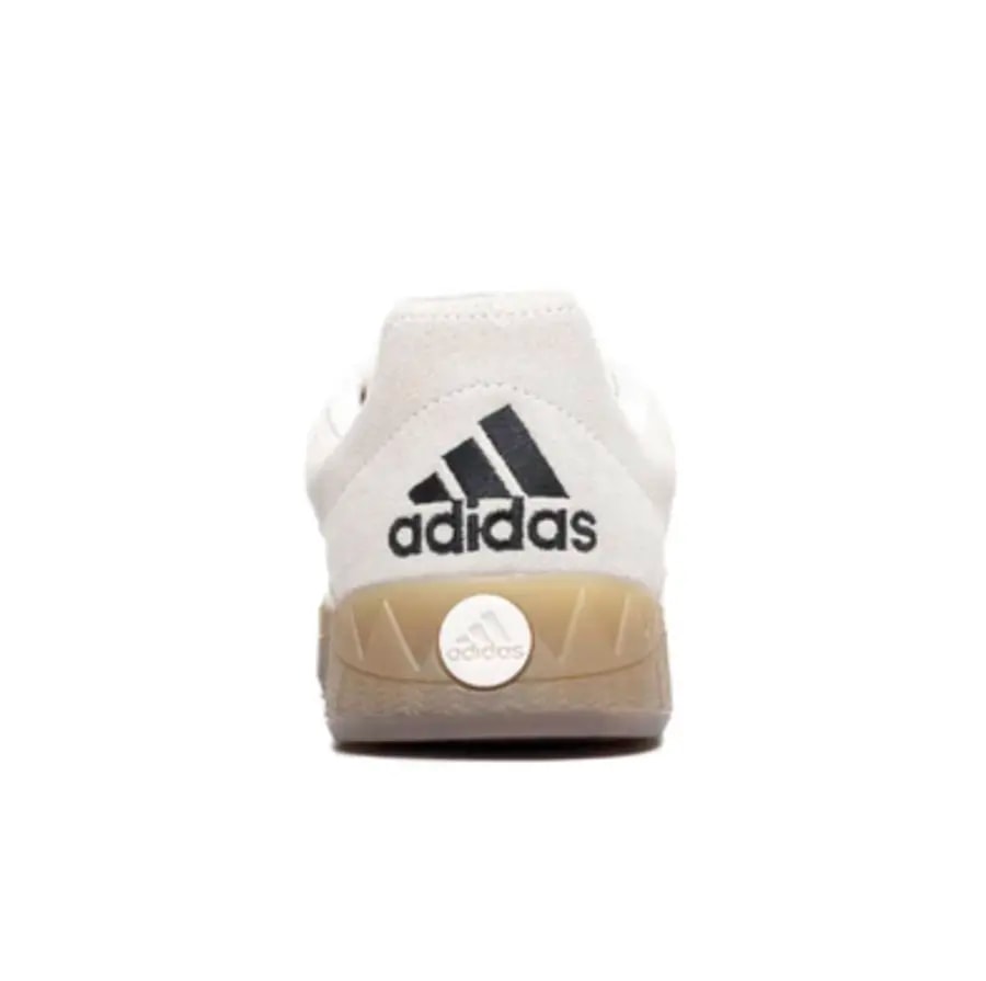 Giày Adidas Adimatic 'Off White Gum' IE2226 — ảnh 5