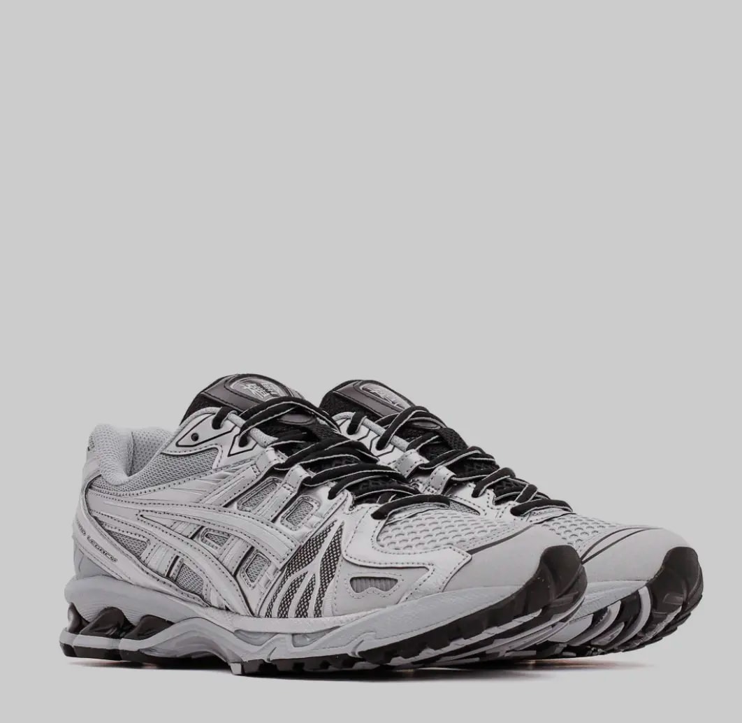 Giày Asics Gel Kayano Legacy 'Pure Silver' 1203A325-020 — ảnh 5