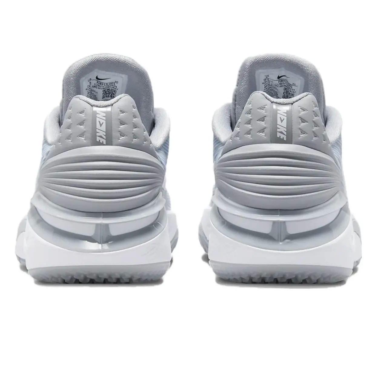 Giày Nike Air Zoom GT Cut 2 TB 'Wolf Grey' FJ8915-001 — ảnh 4