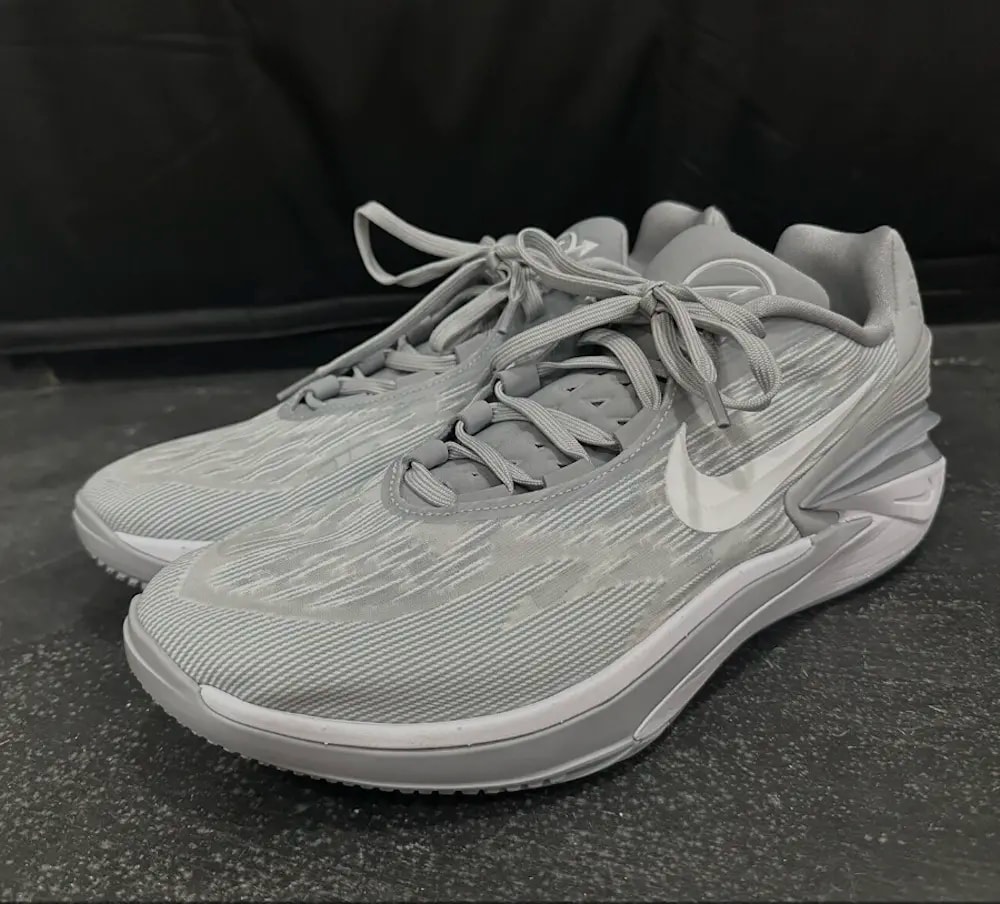 Giày Nike Air Zoom GT Cut 2 TB 'Wolf Grey' FJ8915-001 — ảnh 3