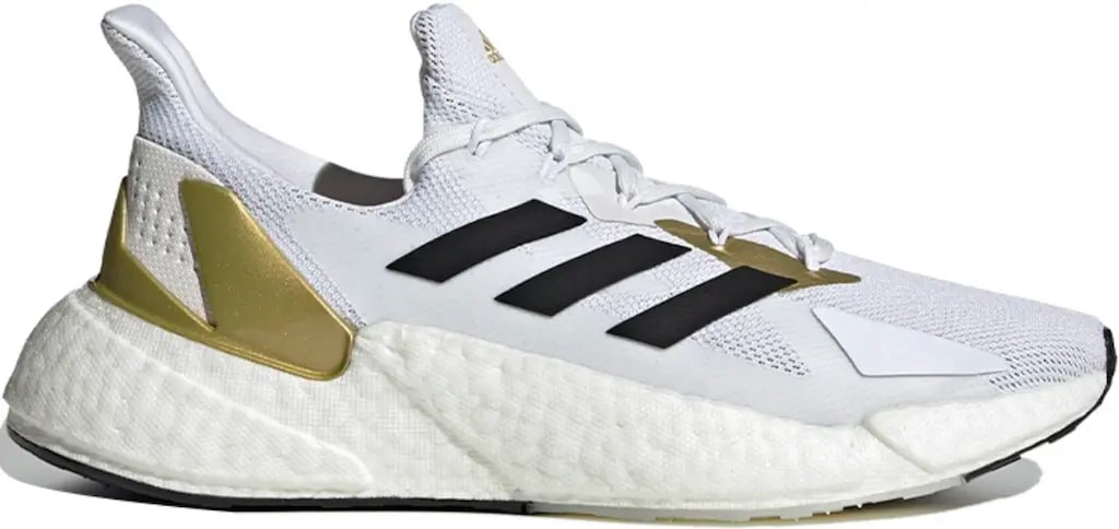 Giày Adidas X9000L4 'White Gold Metallic' FY2347 — kich-thuoc: 40 2/3