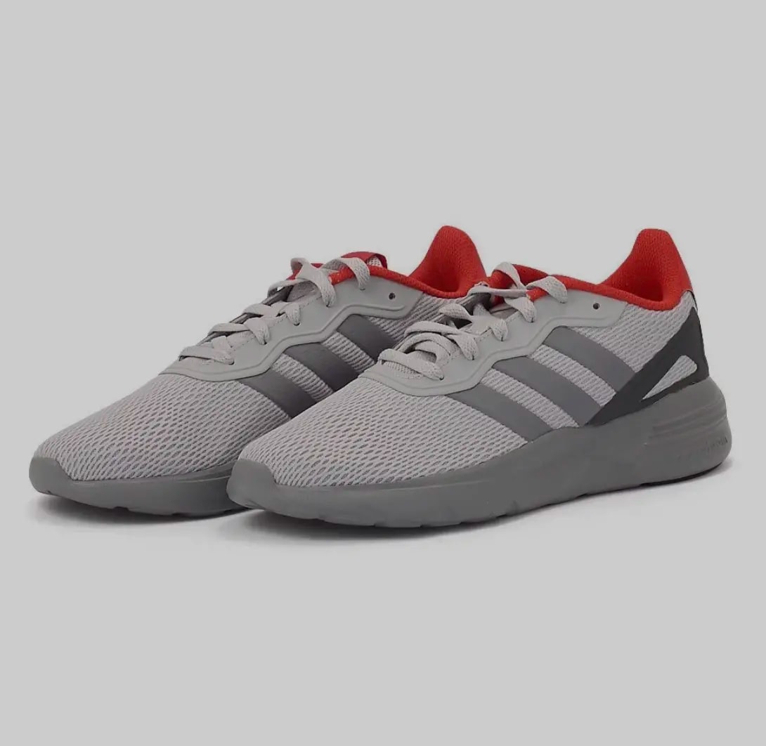 Giày Adidas Nebzed Lifestyle Running 'Grey' GX4696 — ảnh 3