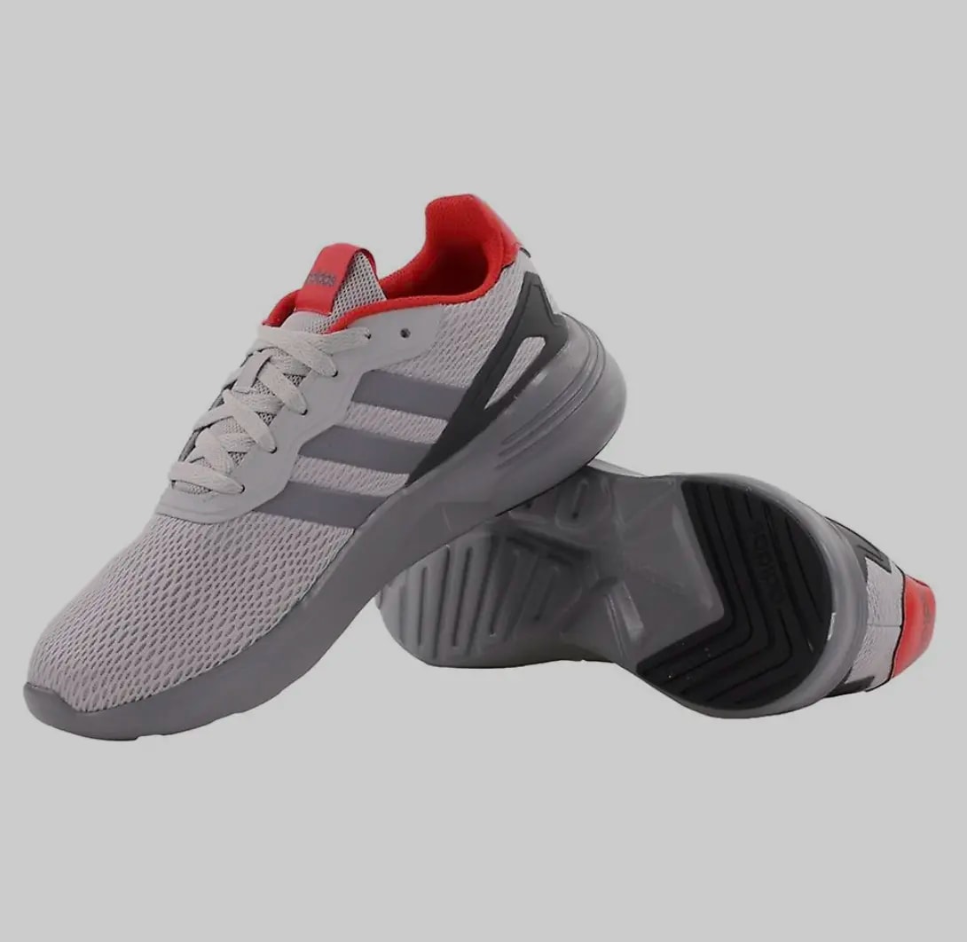 Giày Adidas Nebzed Lifestyle Running 'Grey' GX4696 — ảnh 4