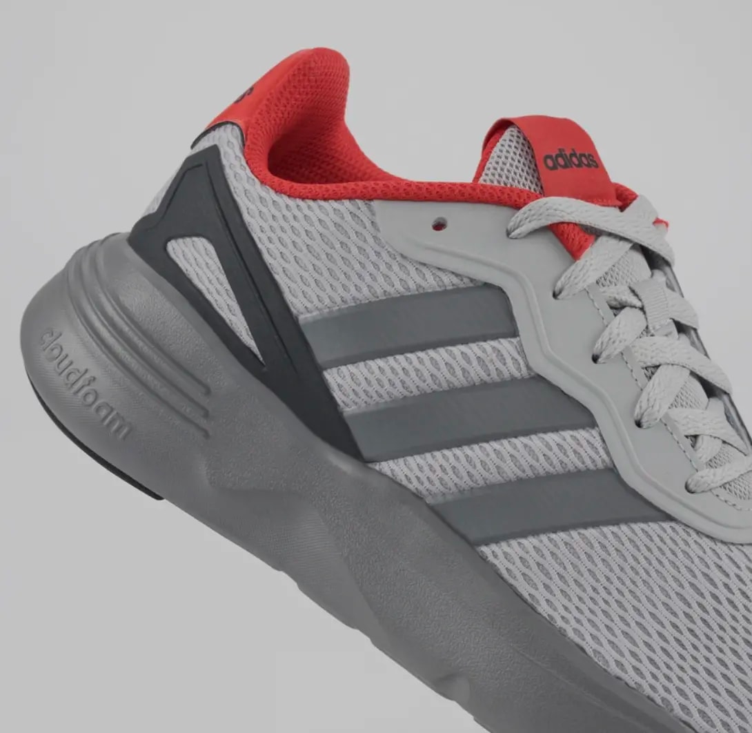 Giày Adidas Nebzed Lifestyle Running 'Grey' GX4696 — ảnh 5