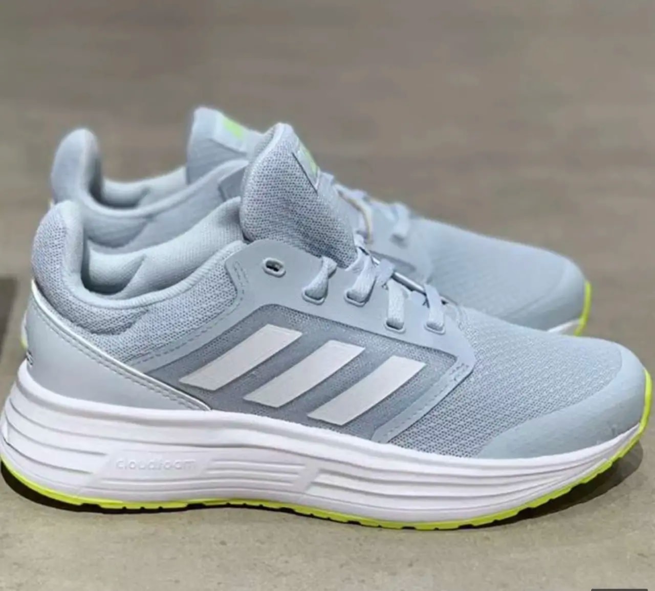 Giày Adidas Galaxy 5 'Halo Blue' FY6745 — ảnh 3