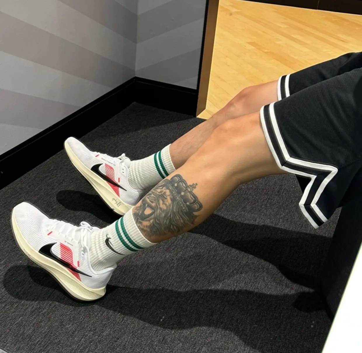 Giày Nike Air Zoom Pegasus 40 'Eliud Kipchoge' FJ0686-100 — ảnh 2