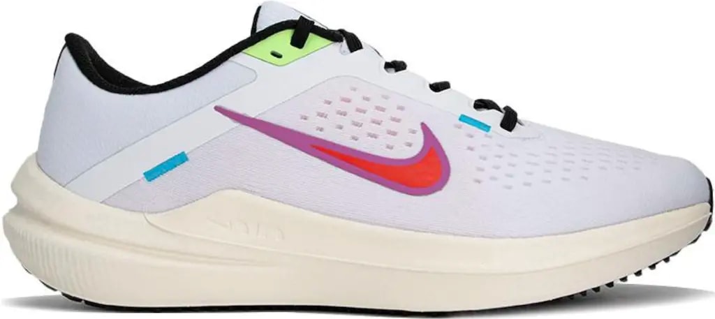 Giày Nike Air Winflo 10 Road Running 'White' FJ1053-100 — kich-thuoc: 40