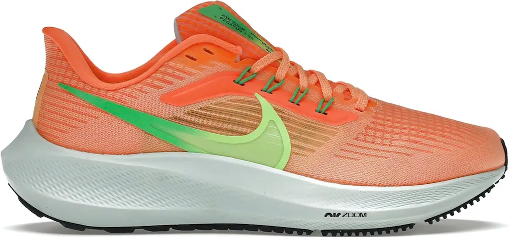 Giày Nike Air Zoom Pegasus 39 'Peach Cream Green' DH4072-800 — kich-thuoc: 36