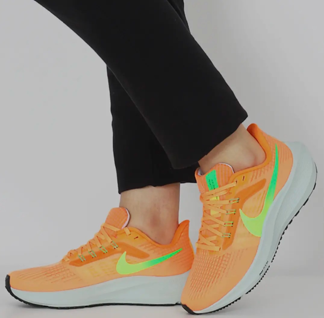 Giày Nike Air Zoom Pegasus 39 'Peach Cream Green' DH4072-800 — ảnh 2