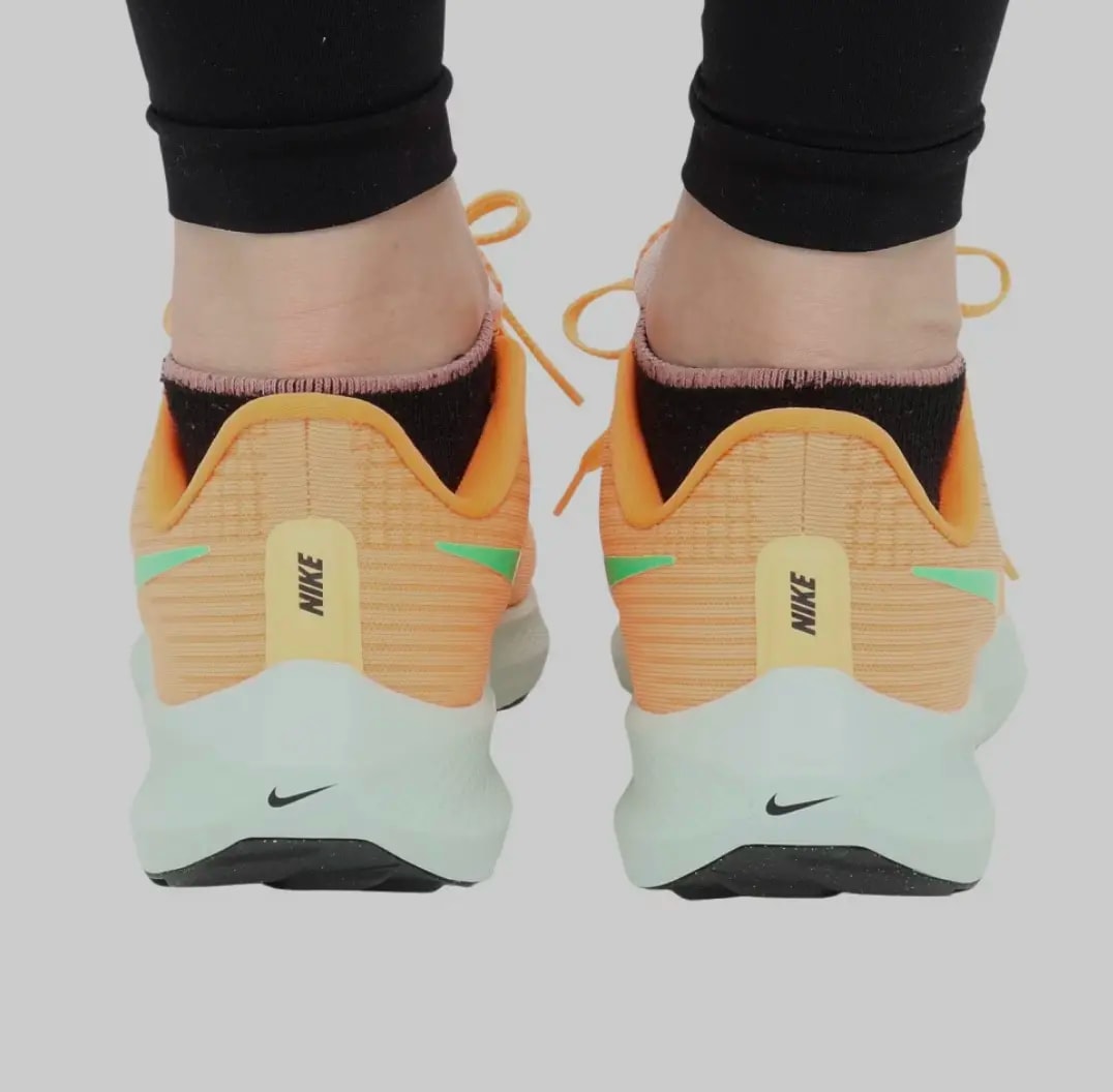 Giày Nike Air Zoom Pegasus 39 'Peach Cream Green' DH4072-800 — ảnh 4