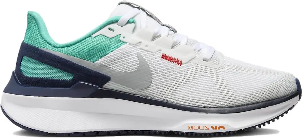 Giày Nike Air Zoom Structure 25 'White Clear Jade' DJ7884-102 — kich-thuoc: 36